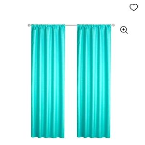 Set of 2 Blackout Curtains